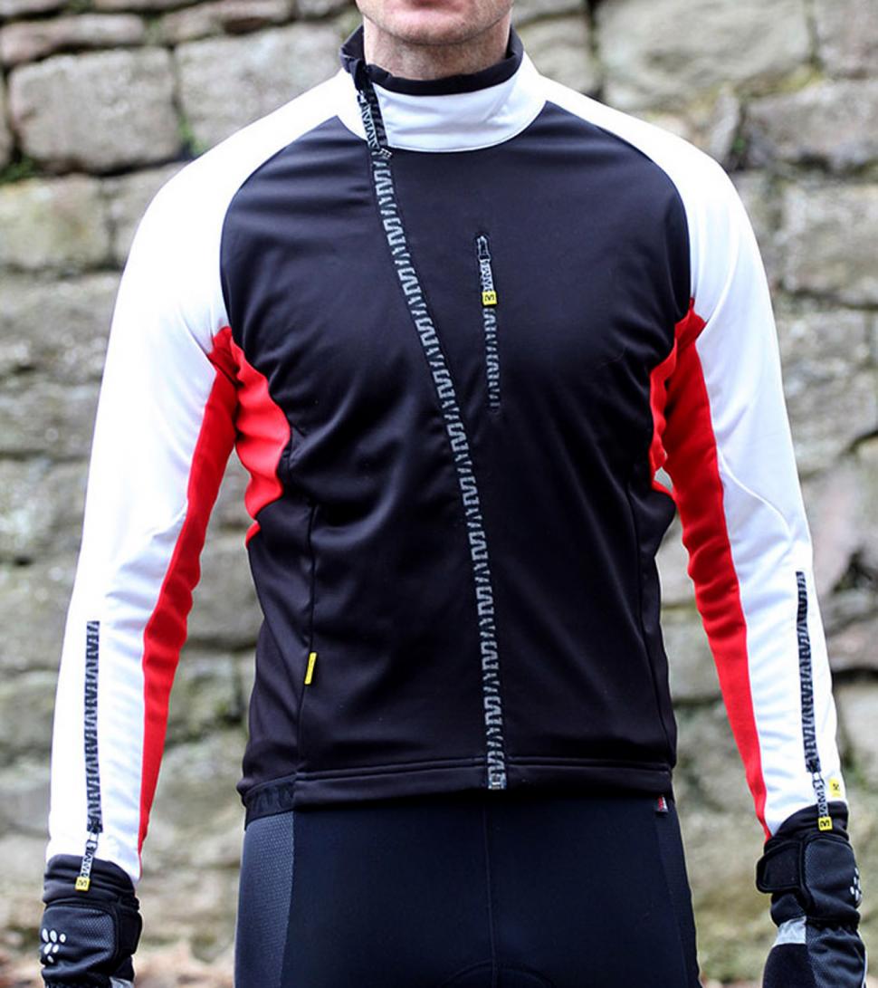 Mavic winter sales cycling jacket